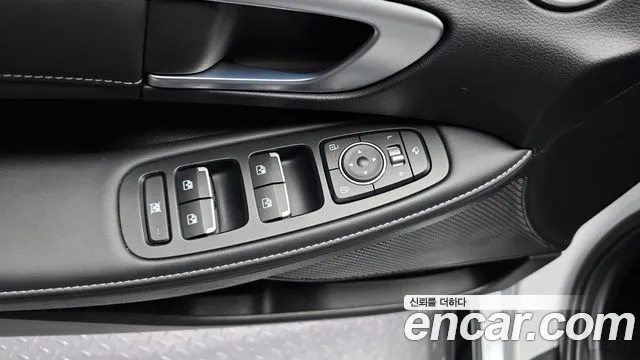 Hyundai Sonata DN8 — Фото автомобиля 27