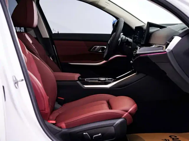 BMW 3 Series — Фото автомобиля 19