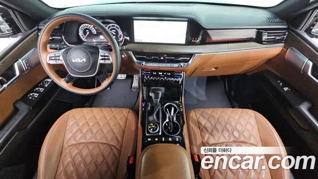 Kia Mohave The Master — Фото автомобиля 10