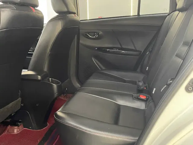 Toyota YARiS L Zhi Xuan — Фото автомобиля 10
