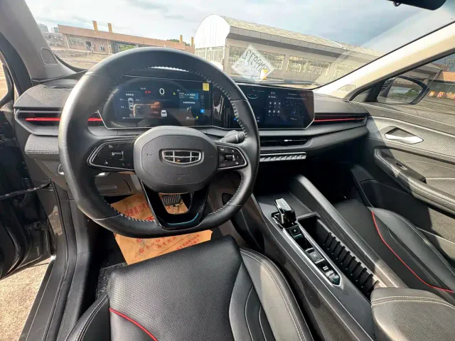 Geely Binrui — Фото автомобиля 6