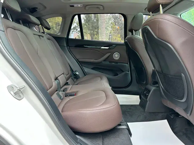 BMW X1 — Фото автомобиля 21