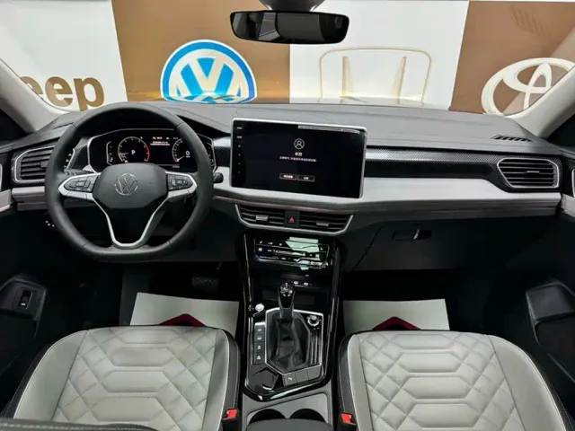 Volkswagen Tayron — Фото автомобиля 9