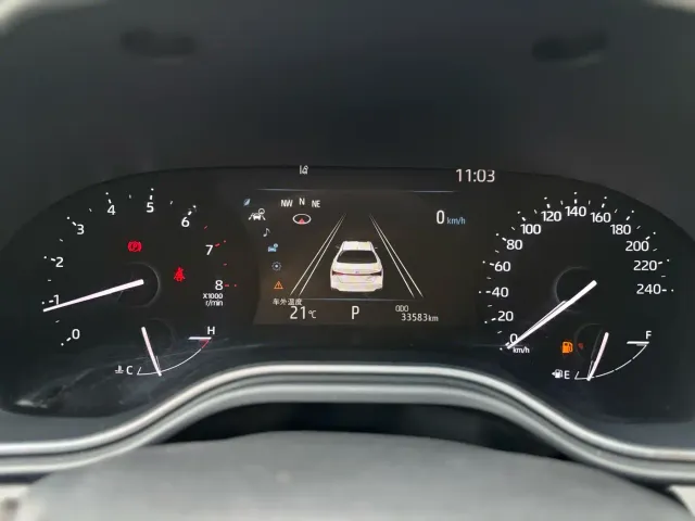 Toyota Avalon — Фото автомобиля 12