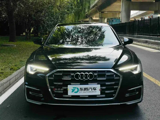 Audi A6L — Фото автомобиля 2