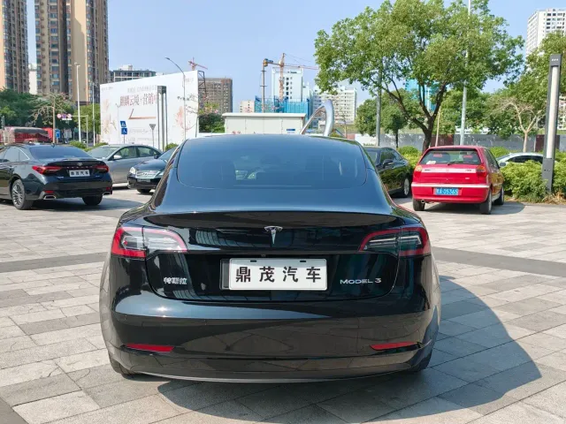 Tesla Model 3 — Фото автомобиля 8