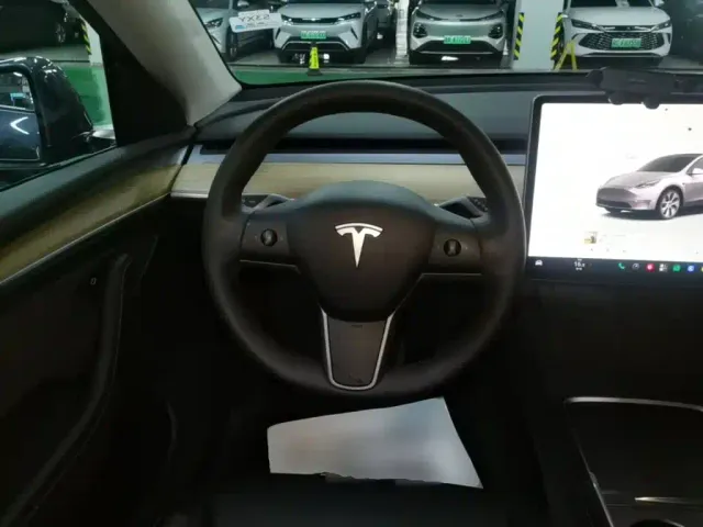 Tesla Model Y — Фото автомобиля 10