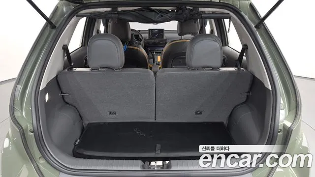 Hyundai Casper Casper Turbo Essential — Фото автомобиля 14