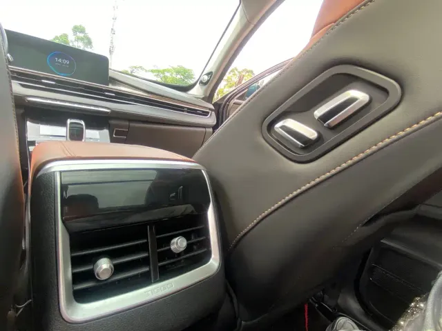 Chery Tiggo 8 PLUS — Фото автомобиля 7