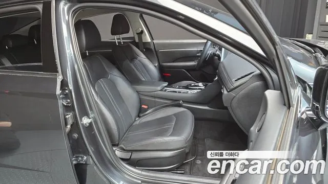 Hyundai Sonata Sonata (DN8) — Фото автомобиля 11