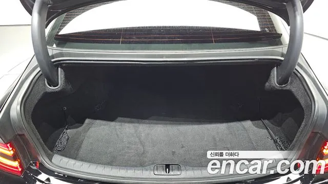 Genesis G80 RG3 — Фото автомобиля 23