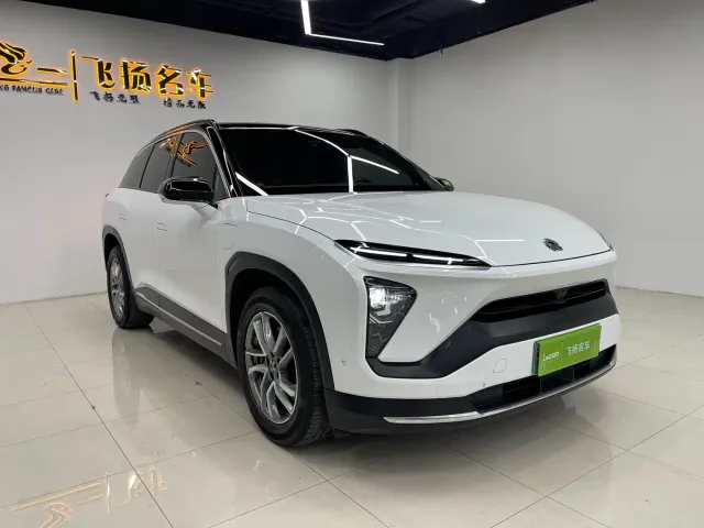 Nio ES6 — Фото автомобиля 3