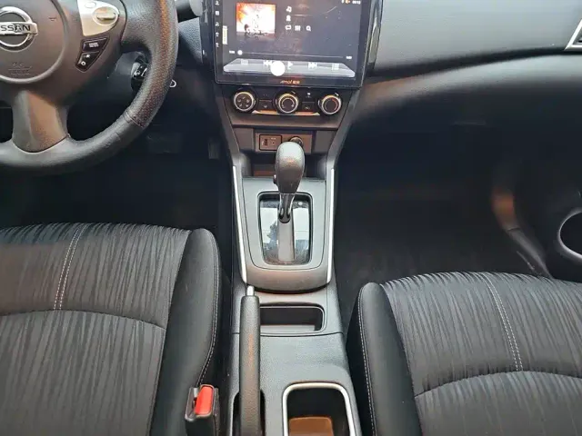 Nissan Sylphy — Фото автомобиля 16