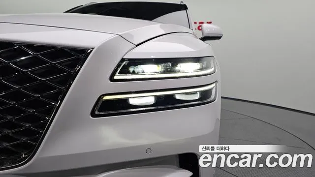 Genesis GV80 2.5T Бензин AWD — Фото автомобиля 22