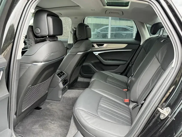 Audi A6L — Фото автомобиля 8