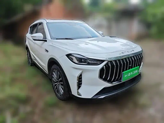 Jetour X70 Plus — Фото автомобиля 23