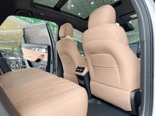 Geely Galaxy A7 — Фото автомобиля 8