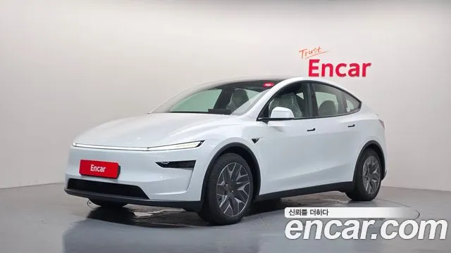 Фотография автомобиля — Tesla Model Y