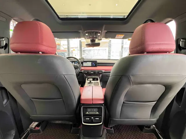 Jetour X70 Plus — Фото автомобиля 17