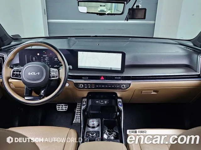 Kia Sorento — Фото автомобиля 6