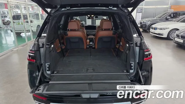 BMW X7 G07 — Фото автомобиля 20