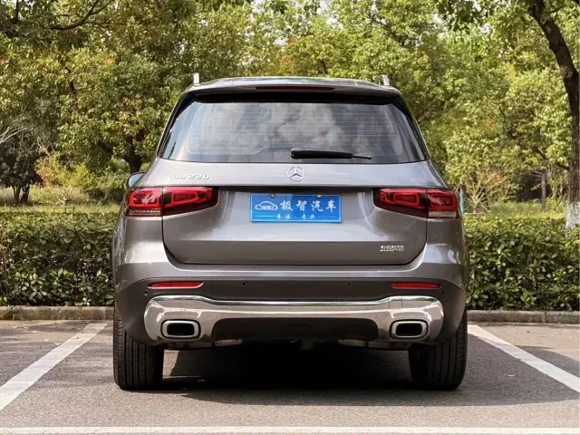 Mercedes-Benz GLB-Class — Фото автомобиля 6