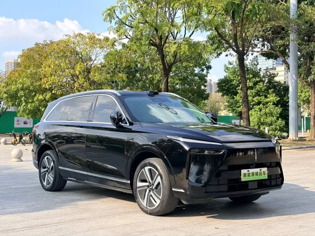 Wey Lanshan — Фото автомобиля 3
