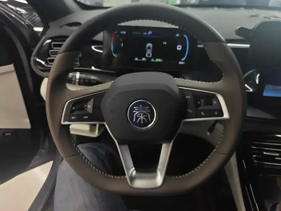 BYD Qin PLUS 2024 Glory Edition DM-i 55KM Leading — Фото автомобиля 15