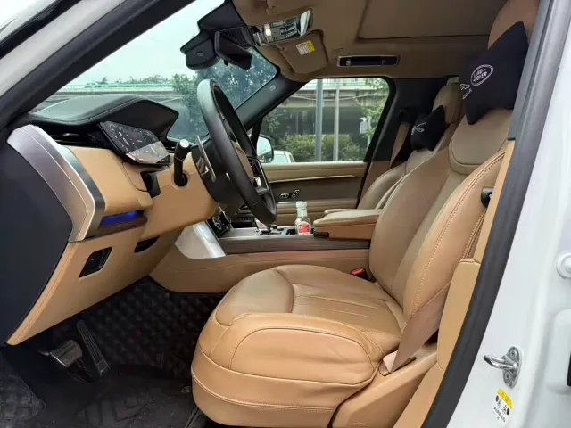 Land Rover Range Rover — Фото автомобиля 5