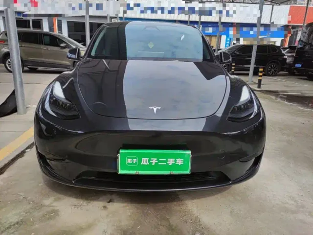 Tesla Model Y — Фото автомобиля 2