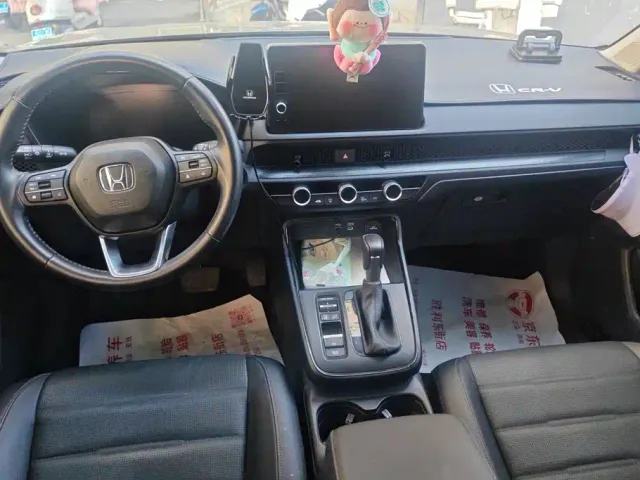 Honda CR-V — Фото автомобиля 12