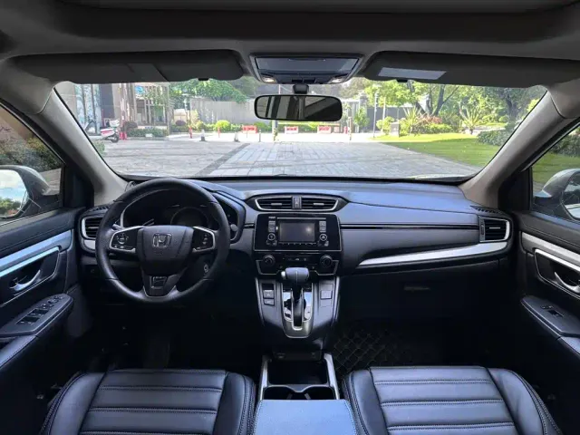 Honda CR-V — Фото автомобиля 5