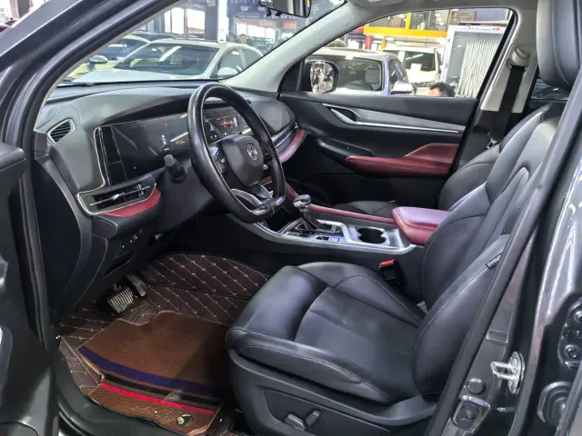 Changan CS55 Plus — Фото автомобиля 7