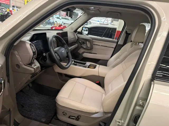 Haval Big Dog — Фото автомобиля 7