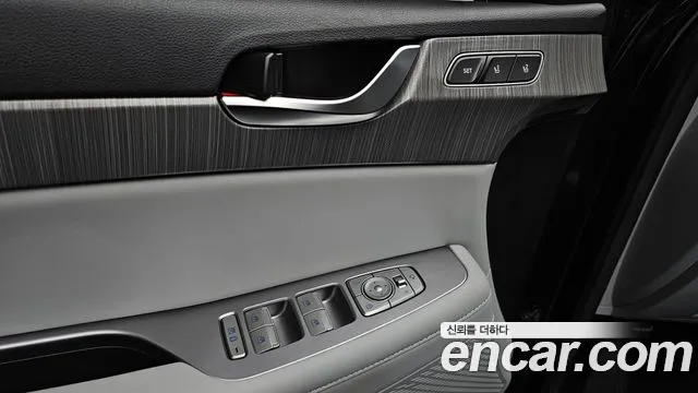 Hyundai Palisade The New Palisade Бензин 3.8 2WD — Фото автомобиля 3