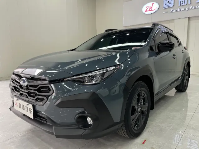 Subaru Crosstrek — Фото автомобиля 3