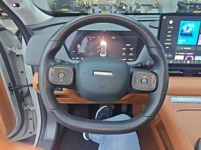 Haval Xiaolong MAX — Фото автомобиля 10