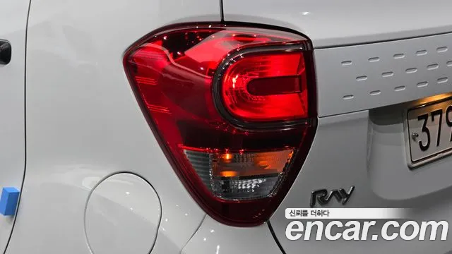 Kia RAY Новый Ray Фургон — Фото автомобиля 23