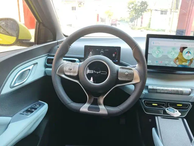 BYD Seagull — Фото автомобиля 10