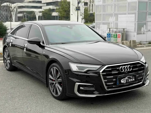 Audi A6L — Фото автомобиля 2