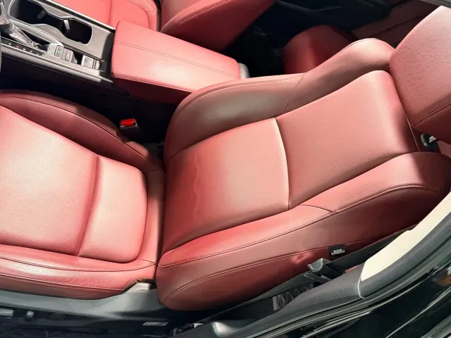 Honda Accord — Фото автомобиля 11
