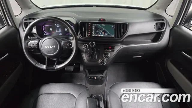 Kia Ray New — Фото автомобиля 7