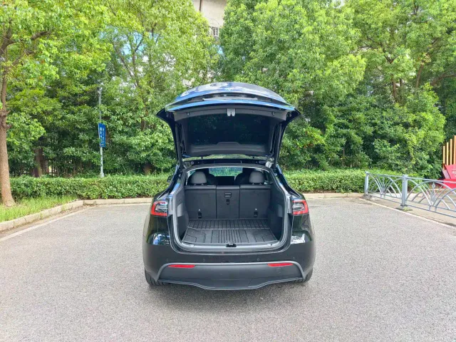 Tesla Model Y — Фото автомобиля 17