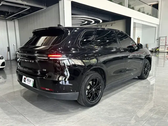 Leapmotor C10 — Фото автомобиля 4