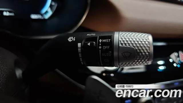 Genesis G80 Бензин 2.5 турбо AWD — Фото автомобиля 24