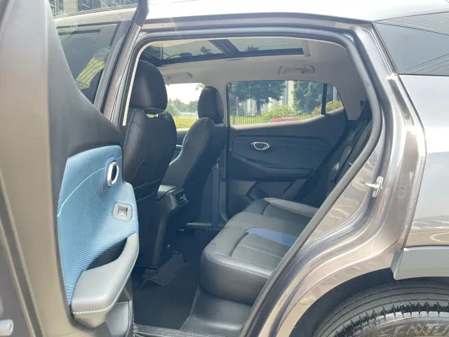 GAC Trumpchi GS3 — Фото автомобиля 11