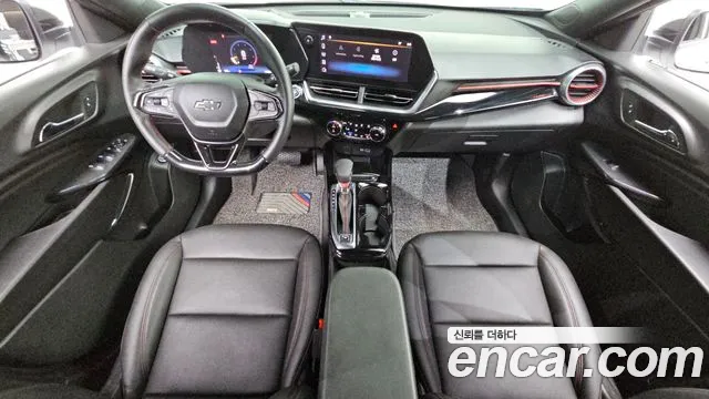 Chevrolet Trax — Фото автомобиля 7
