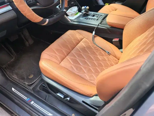BYD Tang — Фото автомобиля 9