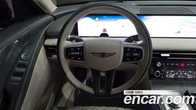 Genesis G80 RG3 — Фото автомобиля 19