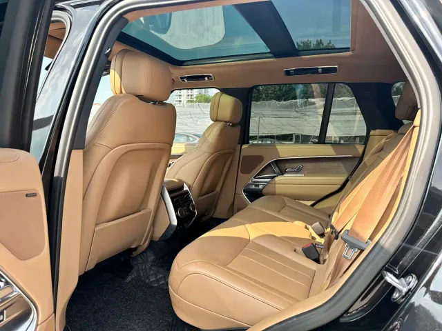 Land Rover Range Rover — Фото автомобиля 6